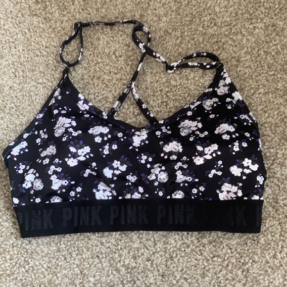 SPORTS BRA - VS PINK BRAND - Picture 2 of 4